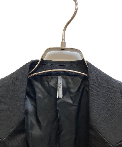 DIOR HOMME（ディオール オム）Dior Homme (ディオール オム) ウールスモーキングジャケット ブラック サイズ:40の古着・服飾アイテム