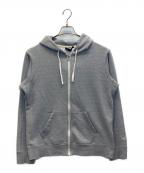 THE NORTH FACEザ ノース フェイス）の古着「Cordura Light Sweat Zip Hoodie」｜グレー