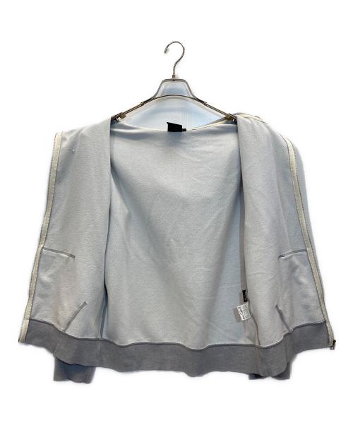 THE NORTH FACE（ザ ノース フェイス）THE NORTH FACE (ザ ノース フェイス) Cordura Light Sweat Zip Hoodie グレー サイズ:Lの古着・服飾アイテム