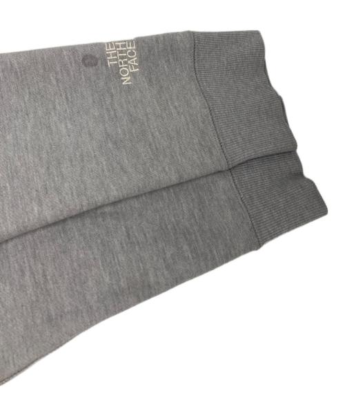 THE NORTH FACE（ザ ノース フェイス）THE NORTH FACE (ザ ノース フェイス) Cordura Light Sweat Zip Hoodie グレー サイズ:Lの古着・服飾アイテム