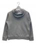 THE NORTH FACE (ザ ノース フェイス) Cordura Light Sweat Zip Hoodie グレー サイズ:L：5000円