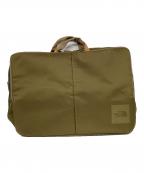 THE NORTH FACEザ ノース フェイス）の古着「Shuttle 3WAY Daypack」｜カーキ