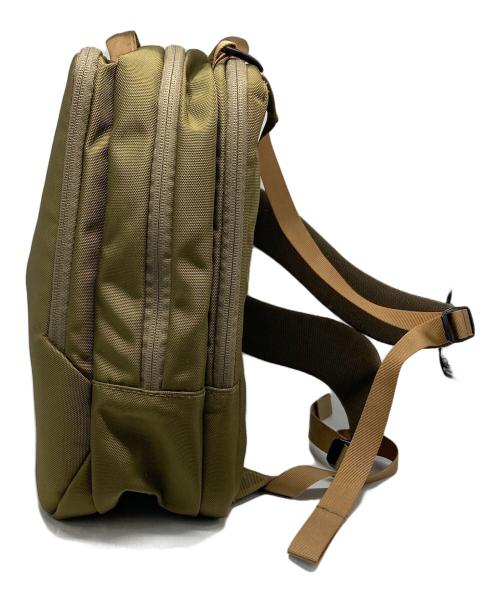 THE NORTH FACE（ザ ノース フェイス）THE NORTH FACE (ザ ノース フェイス) Shuttle 3WAY Daypack カーキの古着・服飾アイテム