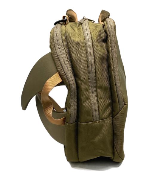 THE NORTH FACE（ザ ノース フェイス）THE NORTH FACE (ザ ノース フェイス) Shuttle 3WAY Daypack カーキの古着・服飾アイテム