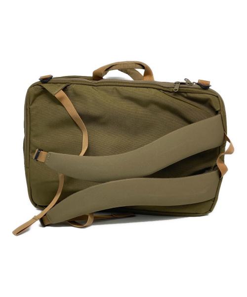 THE NORTH FACE（ザ ノース フェイス）THE NORTH FACE (ザ ノース フェイス) Shuttle 3WAY Daypack カーキの古着・服飾アイテム