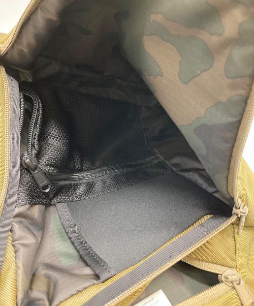 THE NORTH FACE（ザ ノース フェイス）THE NORTH FACE (ザ ノース フェイス) Shuttle 3WAY Daypack カーキの古着・服飾アイテム