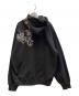 Supreme (シュプリーム) Pitbulls Embroidered Hooded Sweatshirt ブラック サイズ:XLarge：26000円