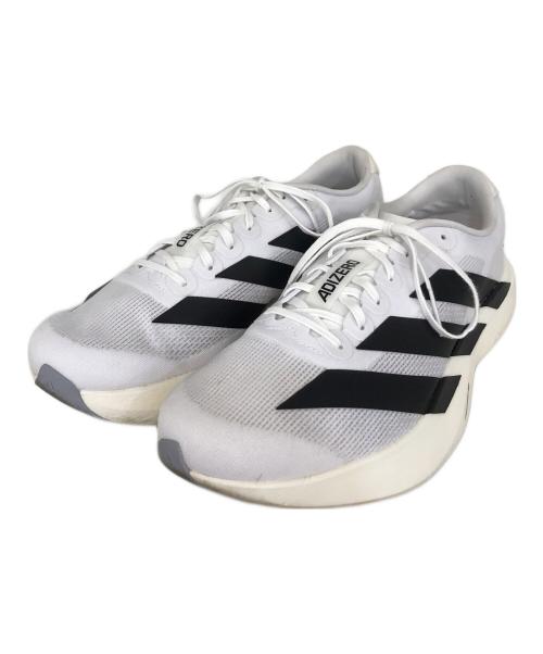 adidas（アディダス）adidas (アディダス) adizero EVO SL ホワイト サイズ:27.5cmの古着・服飾アイテム