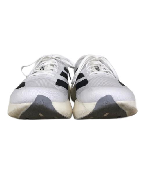 adidas（アディダス）adidas (アディダス) adizero EVO SL ホワイト サイズ:27.5cmの古着・服飾アイテム