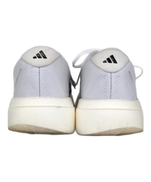 adidas（アディダス）adidas (アディダス) adizero EVO SL ホワイト サイズ:27.5cmの古着・服飾アイテム