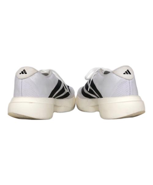 adidas（アディダス）adidas (アディダス) adizero EVO SL ホワイト サイズ:27.5cmの古着・服飾アイテム