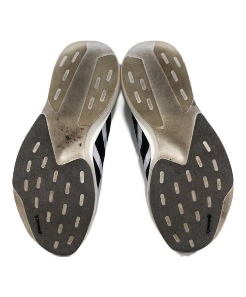 adidas（アディダス）adidas (アディダス) adizero EVO SL ホワイト サイズ:27.5cmの古着・服飾アイテム