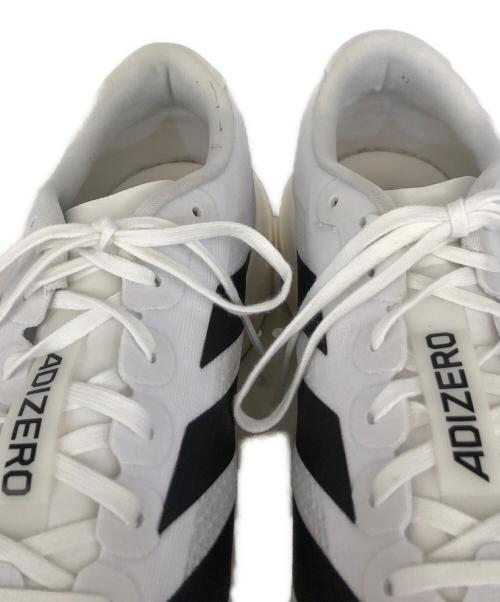 adidas（アディダス）adidas (アディダス) adizero EVO SL ホワイト サイズ:27.5cmの古着・服飾アイテム