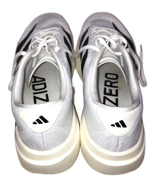 adidas（アディダス）adidas (アディダス) adizero EVO SL ホワイト サイズ:27.5cmの古着・服飾アイテム