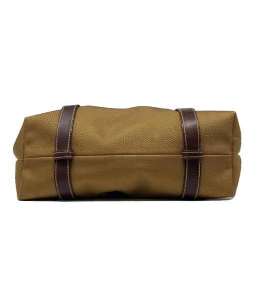 LAUREN RALPH LAUREN（ローレンラルフローレン）LAUREN RALPH LAUREN (ローレンラルフローレン) トートバッグ オリーブの古着・服飾アイテム