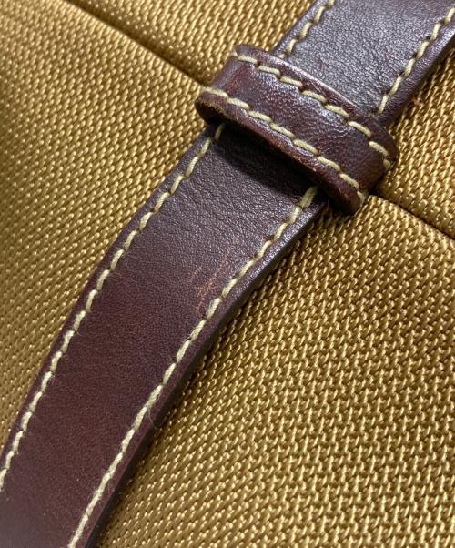 LAUREN RALPH LAUREN（ローレンラルフローレン）LAUREN RALPH LAUREN (ローレンラルフローレン) トートバッグ オリーブの古着・服飾アイテム