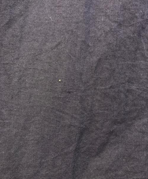 Curensology（カレンソロジー）Curensology (カレンソロジー) カディコットンブラウス パープル サイズ:Fの古着・服飾アイテム