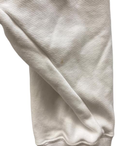 &RC（アンドアールシー）&RC (アールシー) フレンチテリーショートプルオーバー ホワイト サイズ:Fの古着・服飾アイテム