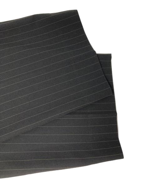 Curensology（カレンソロジー）Curensology (カレンソロジー) サスペンダー付パンツ ブラック サイズ:Freeの古着・服飾アイテム