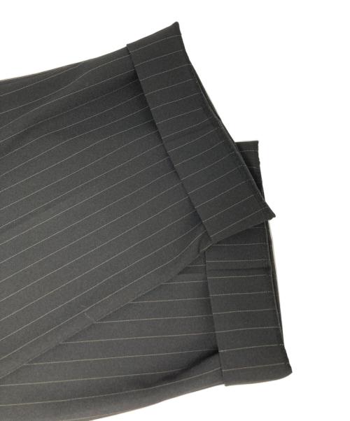 Curensology（カレンソロジー）Curensology (カレンソロジー) サスペンダー付パンツ ブラック サイズ:Freeの古着・服飾アイテム