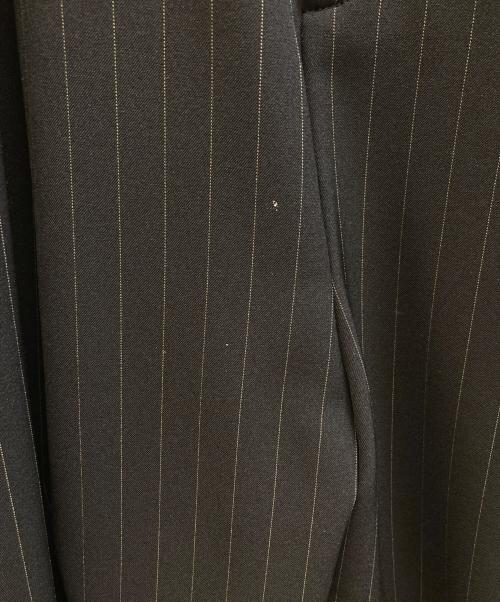 Curensology（カレンソロジー）Curensology (カレンソロジー) サスペンダー付パンツ ブラック サイズ:Freeの古着・服飾アイテム