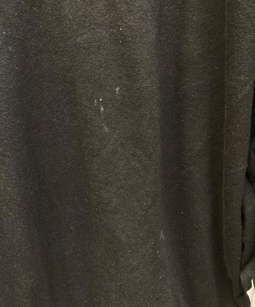 pellepelle（ペレペレ）pellepelle (ペレペレ) 刺繍デザイントラックジャケット ブラック サイズ:5XLの古着・服飾アイテム