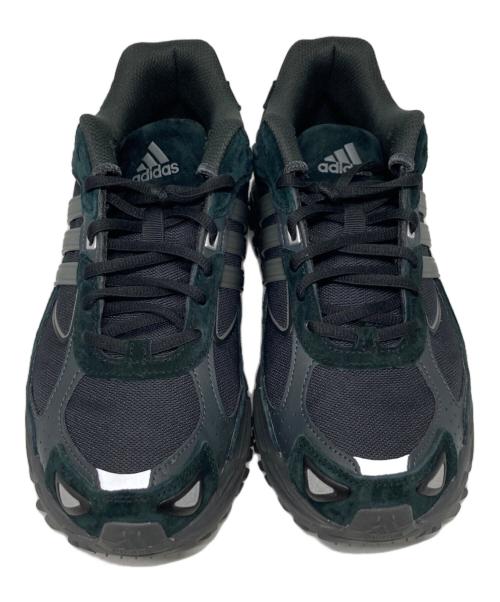 adidas（アディダス）adidas (アディダス) RESPONSE CL TR SHOES グリーン×グレー サイズ:JP 270の古着・服飾アイテム