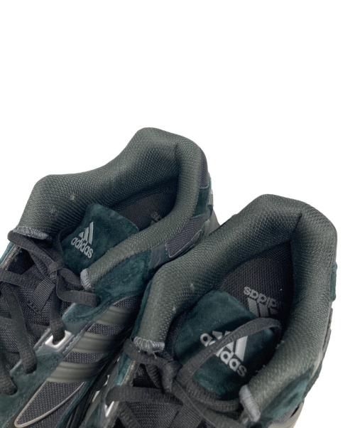 adidas（アディダス）adidas (アディダス) RESPONSE CL TR SHOES グリーン×グレー サイズ:JP 270の古着・服飾アイテム