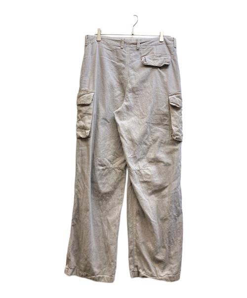 OUR LEGACY（アワーレガシー）OUR LEGACY (アワーレガシー) MOUNT CARGO グレー サイズ:46の古着・服飾アイテム