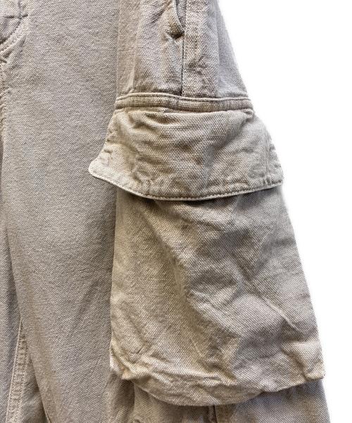 OUR LEGACY（アワーレガシー）OUR LEGACY (アワーレガシー) MOUNT CARGO グレー サイズ:46の古着・服飾アイテム