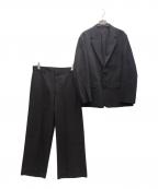 UNITED ARROWS & SONSユナイテッドアローズ アンド サンズ）の古着「セットアップスーツ」｜ブラウン