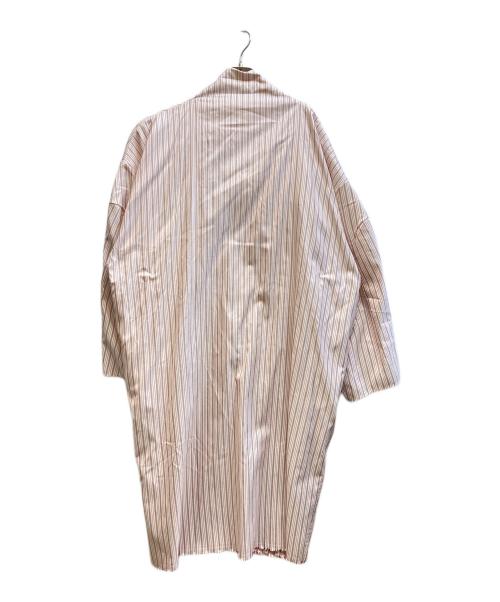 LITKOVSKA（リトコフスカヤ）LITKOVSKA (リトコフスカヤ) BANDANA DRESS：ワンピース ピンク サイズ:30-32の古着・服飾アイテム