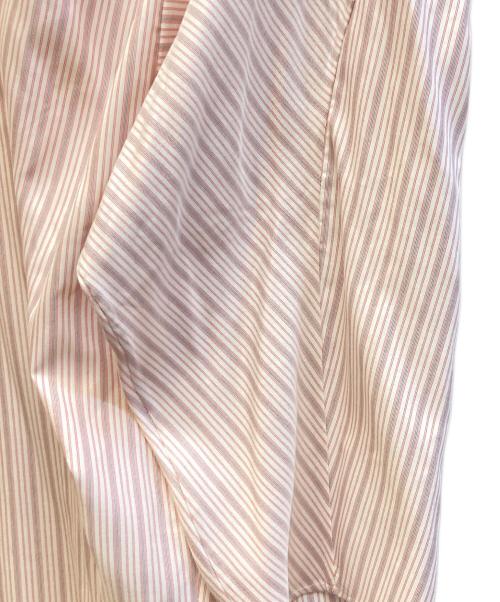 LITKOVSKA（リトコフスカヤ）LITKOVSKA (リトコフスカヤ) BANDANA DRESS：ワンピース ピンク サイズ:30-32の古着・服飾アイテム