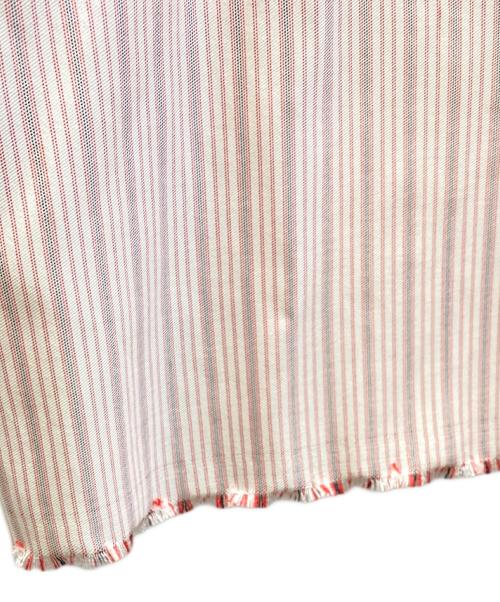 LITKOVSKA（リトコフスカヤ）LITKOVSKA (リトコフスカヤ) BANDANA DRESS：ワンピース ピンク サイズ:30-32の古着・服飾アイテム