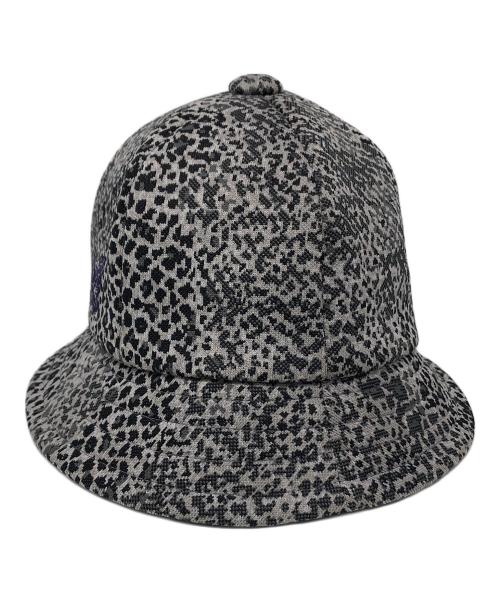 Needles（ニードルズ）Needles (ニードルズ) Bermuda Hat - Poly Jq. グレーの古着・服飾アイテム