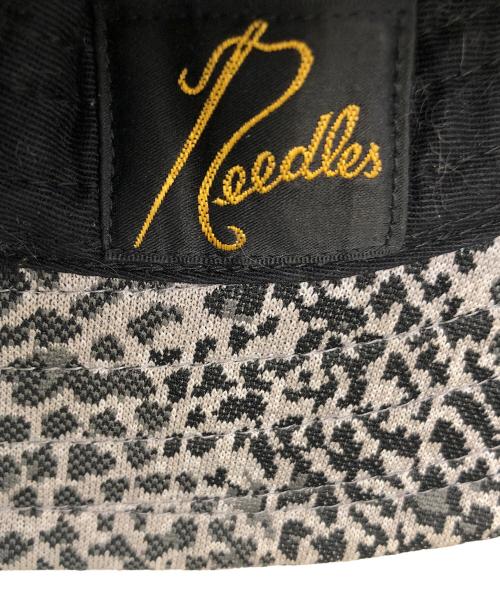 Needles（ニードルズ）Needles (ニードルズ) Bermuda Hat - Poly Jq. グレーの古着・服飾アイテム