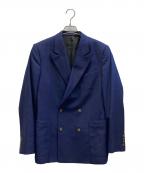 AMI Alexandre Mattiussiアミアレクサンドルマテュッシ）の古着「ウールダブルジャケット」｜ネイビー