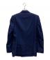 AMI Alexandre Mattiussi (アミアレクサンドルマテュッシ) ウールダブルジャケット ネイビー サイズ:48：8000円