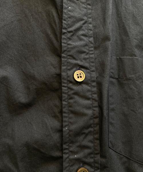 sacai（サカイ）sacai (サカイ) ドローストリングシャツ ネイビー サイズ:2の古着・服飾アイテム