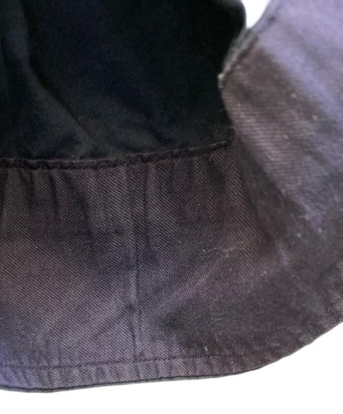 sacai（サカイ）sacai (サカイ) ドローストリングシャツ ネイビー サイズ:2の古着・服飾アイテム