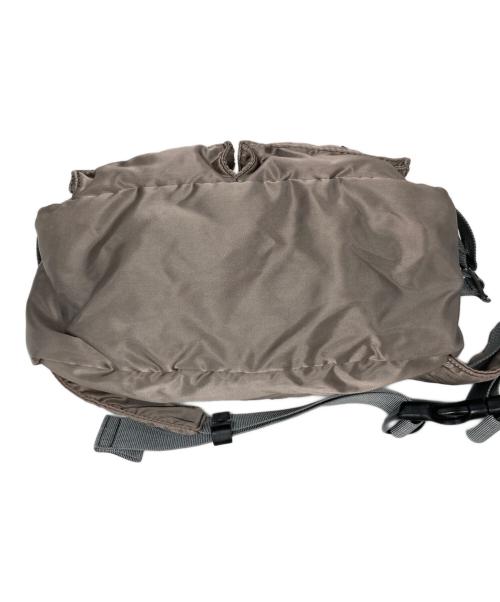 PORTER（ポーター）PORTER (ポーター) ボディーバッグ ブラウンの古着・服飾アイテム