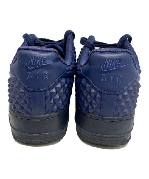 NIKE（ナイキ）NIKE (ナイキ) AIR FORCE 1 LV8 VT ネイビー サイズ:cm 24.5の古着・服飾アイテム