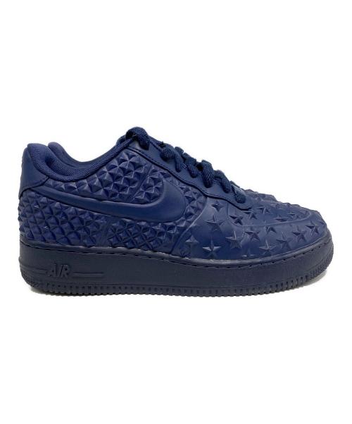 NIKE（ナイキ）NIKE (ナイキ) AIR FORCE 1 LV8 VT ネイビー サイズ:cm 24.5の古着・服飾アイテム