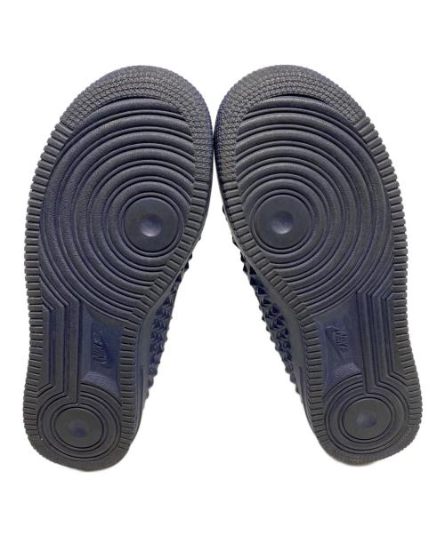 NIKE（ナイキ）NIKE (ナイキ) AIR FORCE 1 LV8 VT ネイビー サイズ:cm 24.5の古着・服飾アイテム