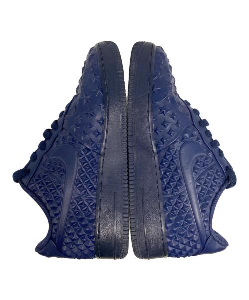 NIKE（ナイキ）NIKE (ナイキ) AIR FORCE 1 LV8 VT ネイビー サイズ:cm 24.5の古着・服飾アイテム