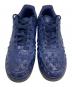 中古・古着 NIKE (ナイキ) AIR FORCE 1 LV8 VT ネイビー サイズ:cm 24.5：6000円