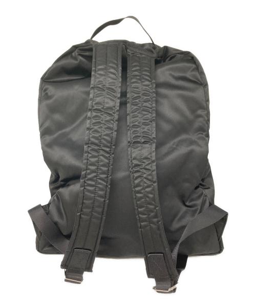 PORTER（ポーター）PORTER (ポーター) JAM HOME MADE (ジャムホームメイド) アイレットデイパック ブラックの古着・服飾アイテム