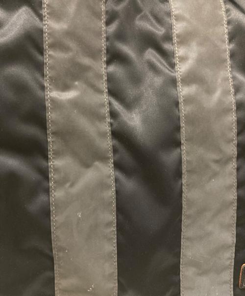 PORTER（ポーター）PORTER (ポーター) JAM HOME MADE (ジャムホームメイド) アイレットデイパック ブラックの古着・服飾アイテム