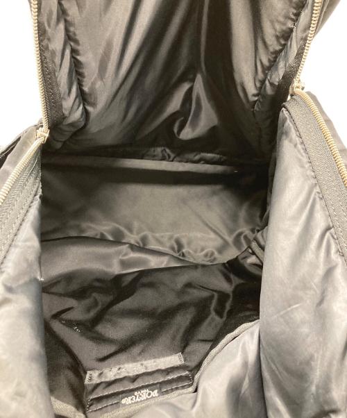 PORTER（ポーター）PORTER (ポーター) JAM HOME MADE (ジャムホームメイド) アイレットデイパック ブラックの古着・服飾アイテム