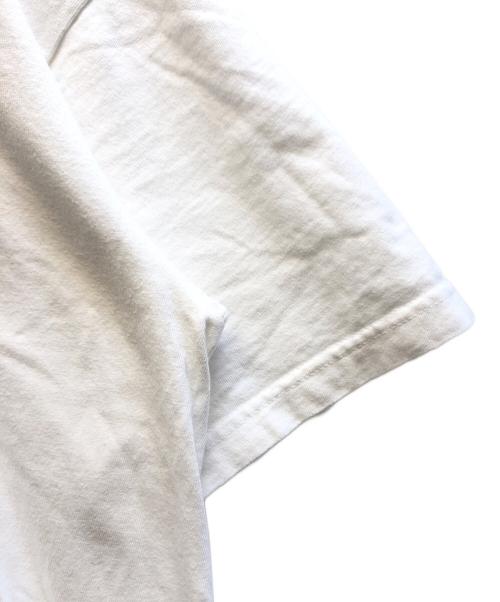 SUPREME（シュプリーム）Supreme (シュプリーム) Futura Logo Tee ホワイト サイズ:Ⅿの古着・服飾アイテム